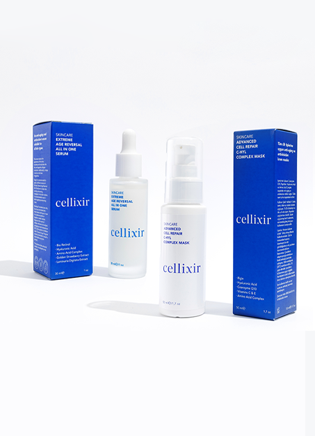 2'li Anti Aging Terapi Seti