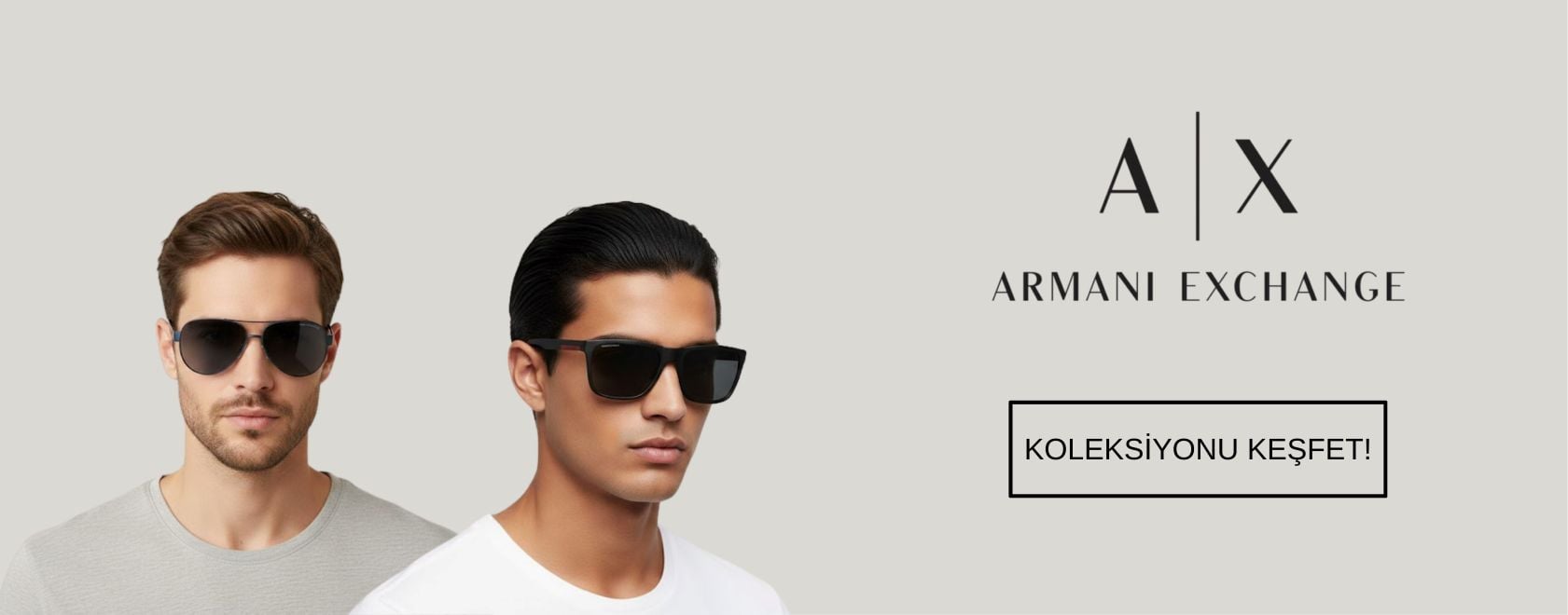 Armani Exchange Güneş Gözlüğü