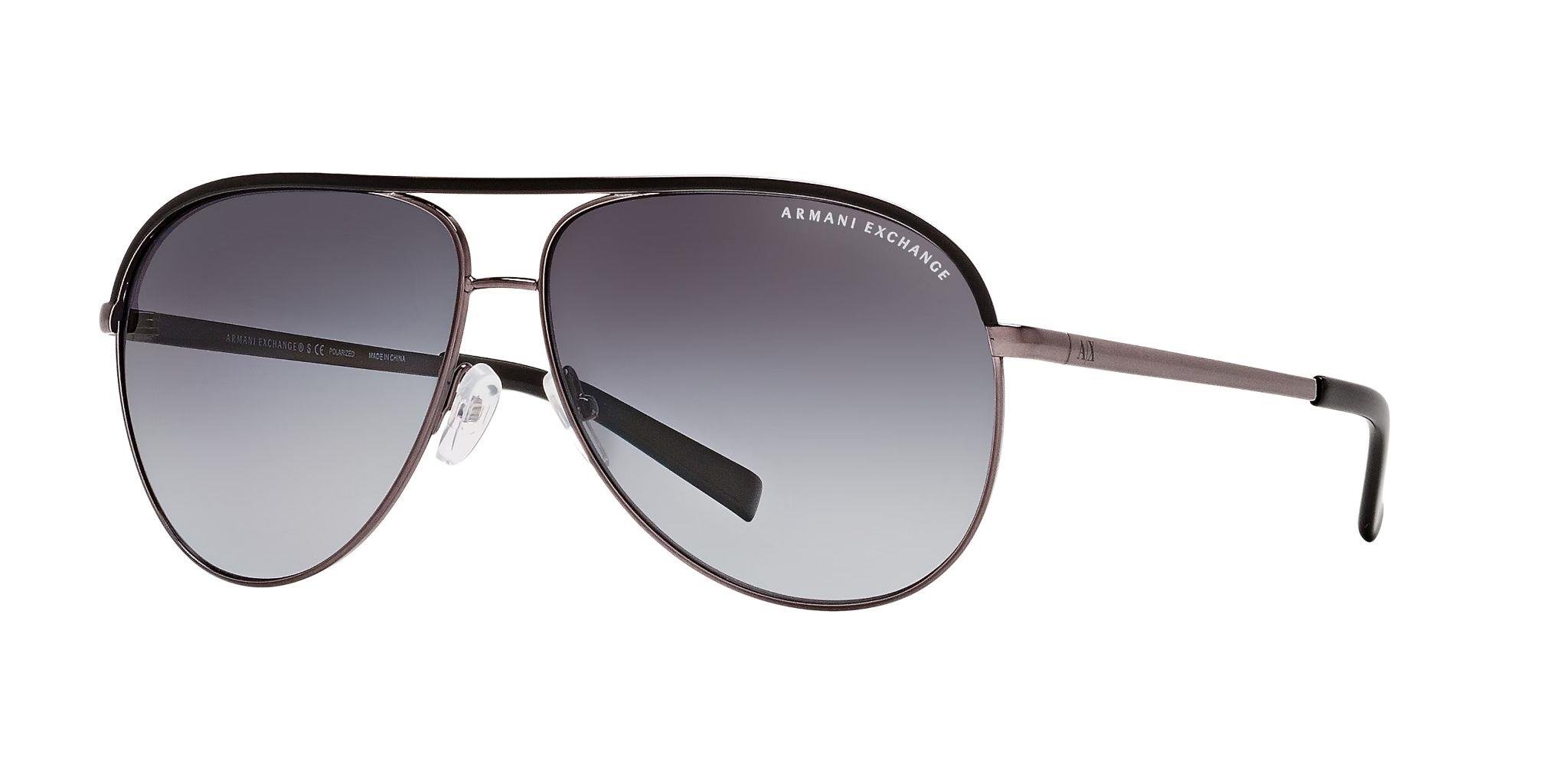 ARMANI EXCHANGE 0AX2002 6006T3 61 Unisex Güneş Gözlüğü