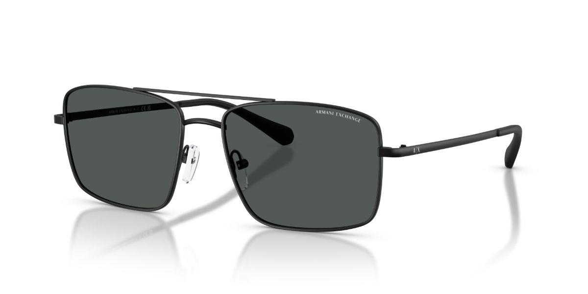 ARMANİ EXCHANGE AX2054S 600087 57 Erkek Güneş Gözlüğü