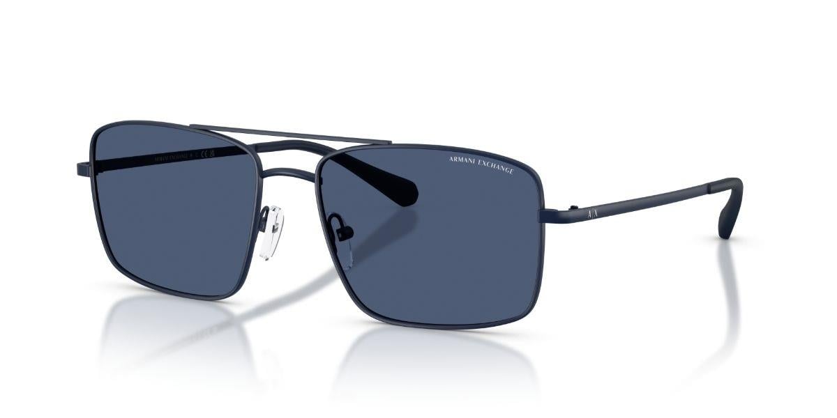 ARMANİ EXCHANGE AX2054S 609980 57 Erkek Güneş Gözlüğü