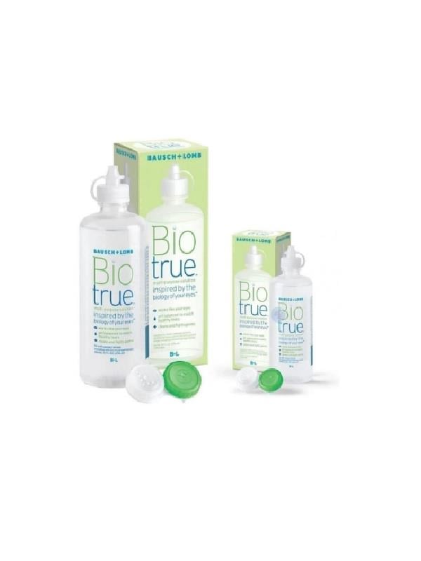 Biotrue Lens Solüsyonu 300 ml + 100 ml
