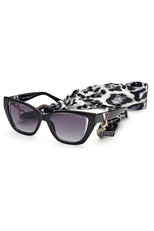 GUESS GU7816/S 01B 54 Kadın Güneş Gözlüğü