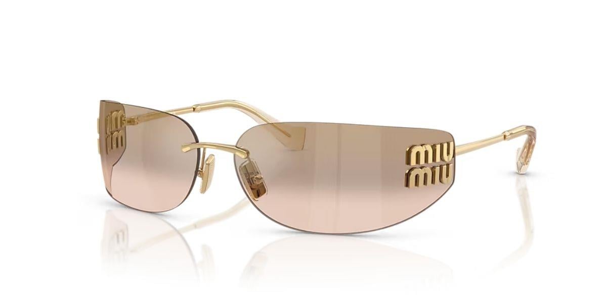 MIU MIU MU A51S 5AK20P 75 Kadın Güneş Gözlüğü