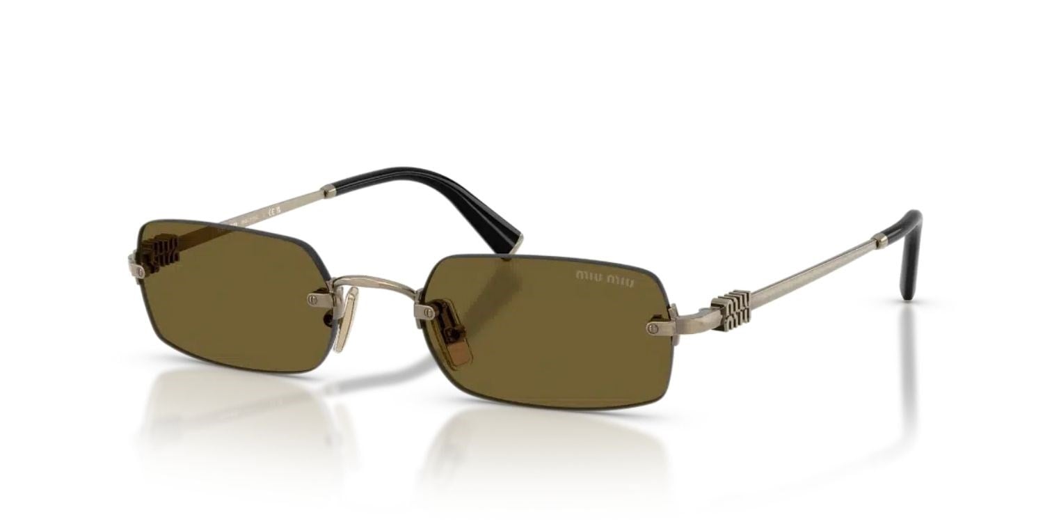 MIU MIU MU B50S 26C09Z 52 Unisex Güneş Gözlüğü