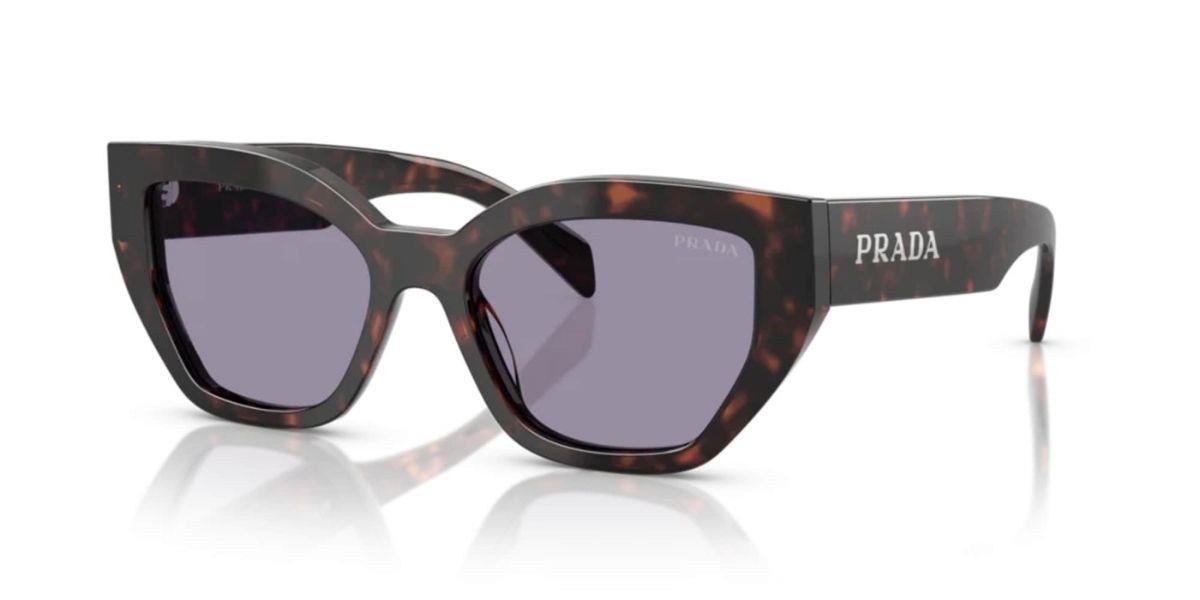 PRADA PR A09S 17N03N 53 Kadın Güneş Gözlüğü