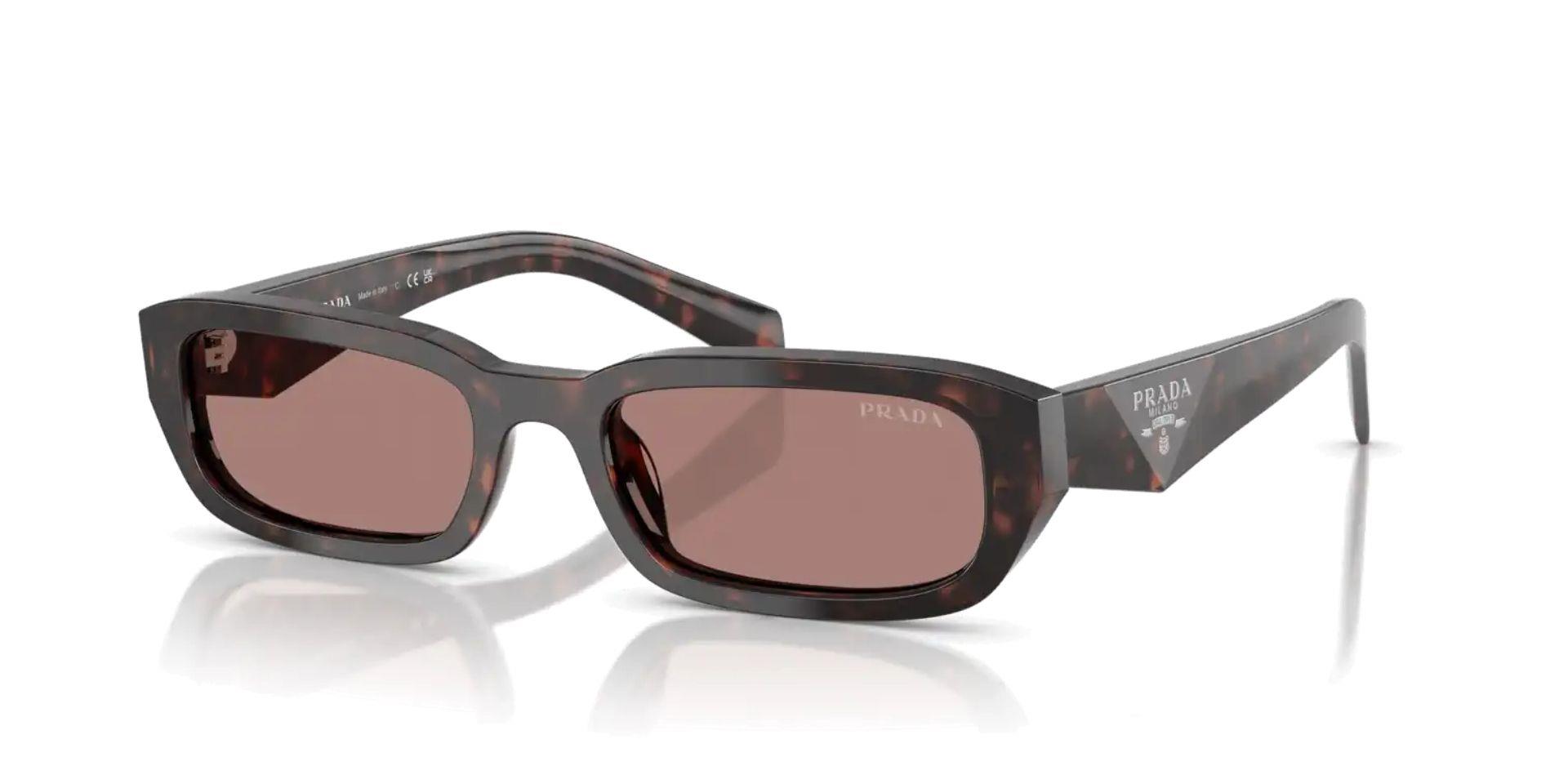 PRADA PR B06S 17N60B 53 Kadın Güneş Gözlüğü