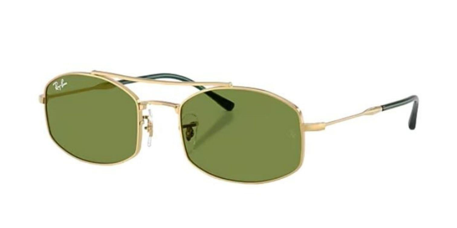 RAYBAN RB 3719 001/4E 54 Unisex Güneş Gözlüğü
