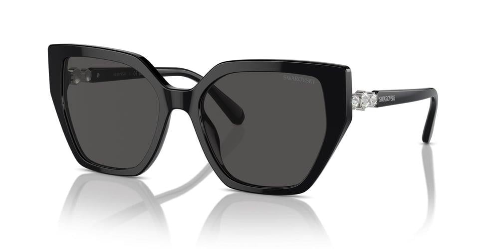 SWAROVSKI SK 6016 100187 56 Kadın Güneş Gözlüğü