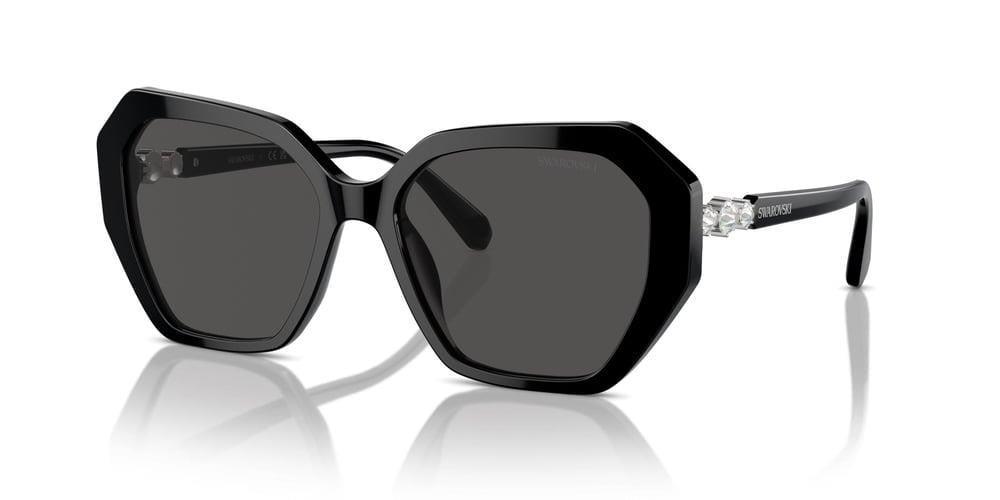 SWAROVSKI SK 6017 100187 56 Kadın Güneş Gözlüğü