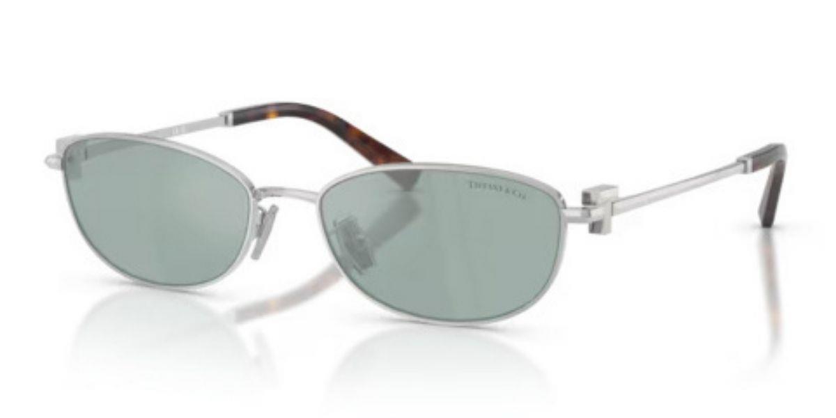 TIFFANY & CO. TF 3115 600165 56 Unisex Güneş Gözlüğü