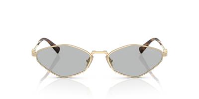 MIU MIU MU 56ZS ZVN50K 56 Kadın Güneş Gözlüğü