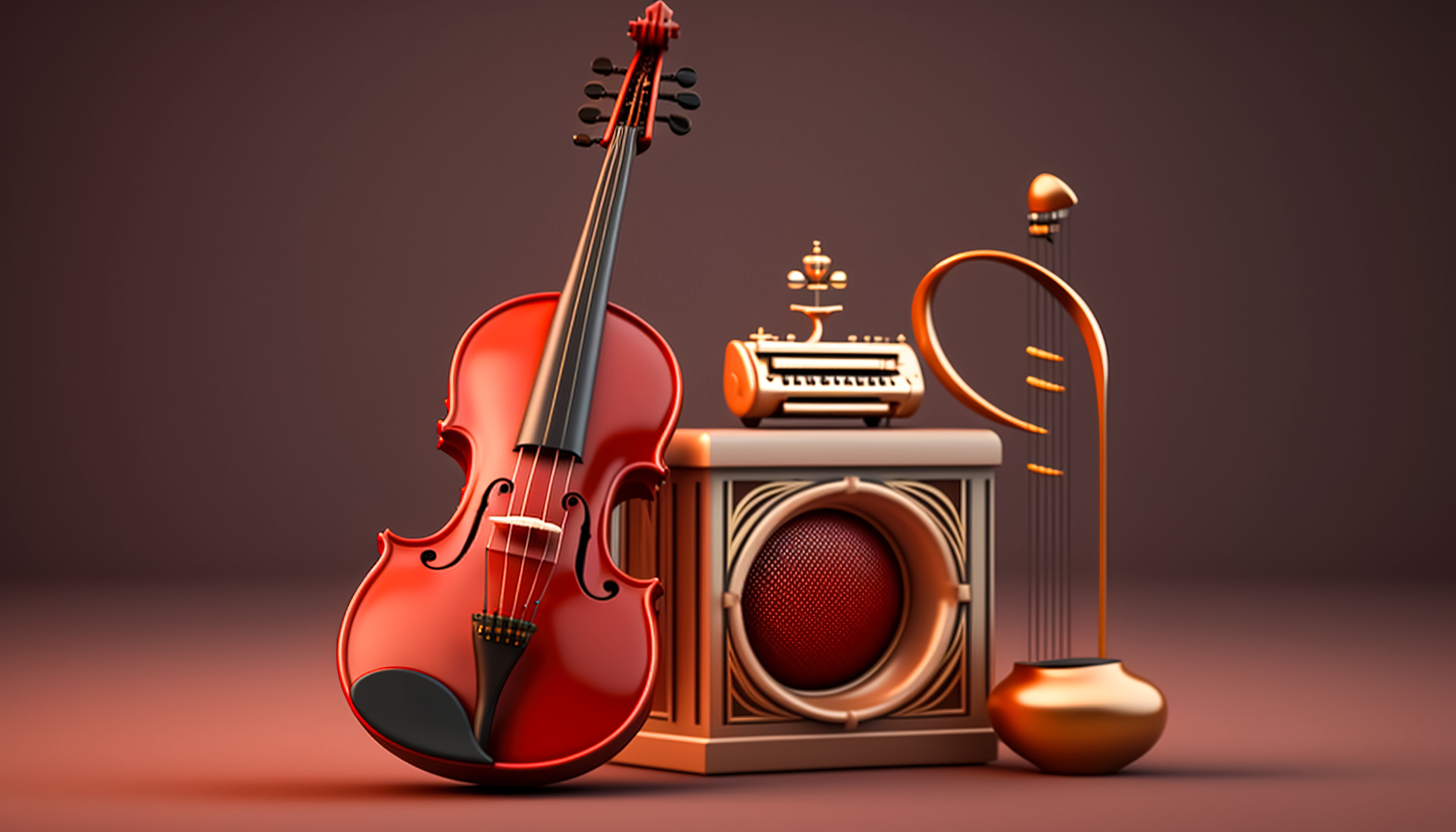 Müzik Aletleriyle Duygusal Bağımız: Müziğin Ruhsal Etkisi