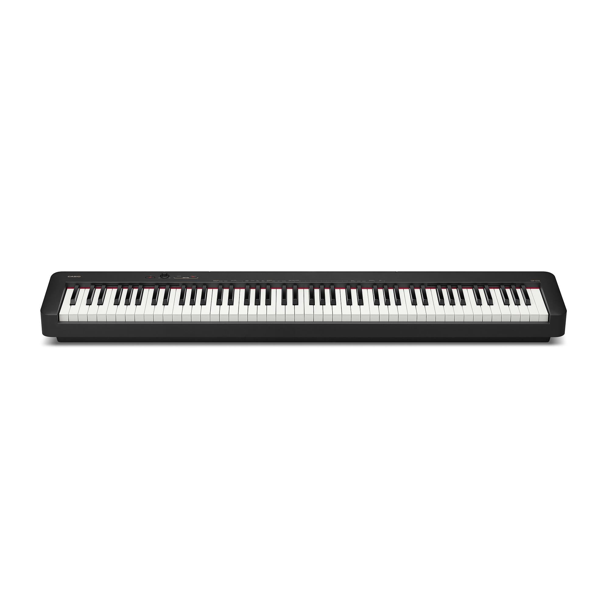 Casio CDP-S110BK 88 Tuşlu Dijital Piyano