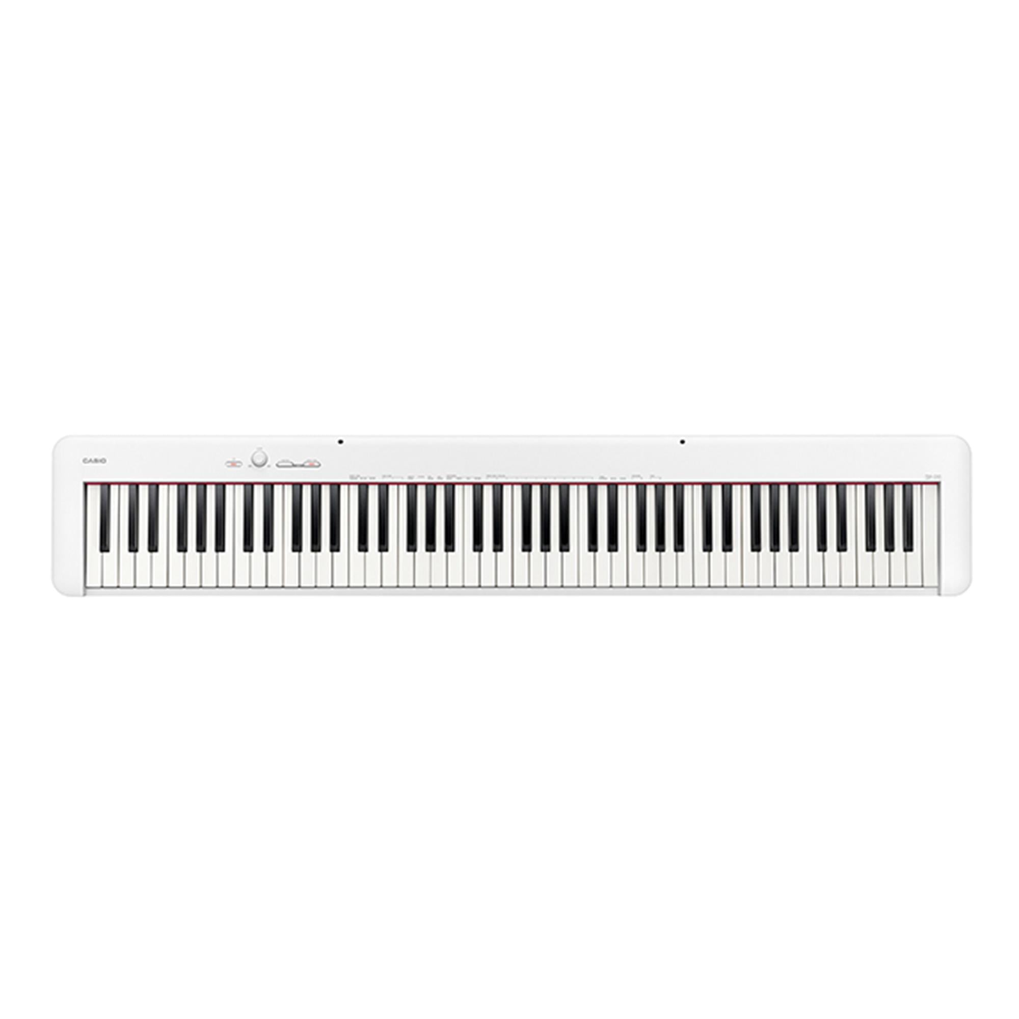 Casio CDP-S110WE 88 Tuşlu Dijital Piyano + CS46 Sehpa