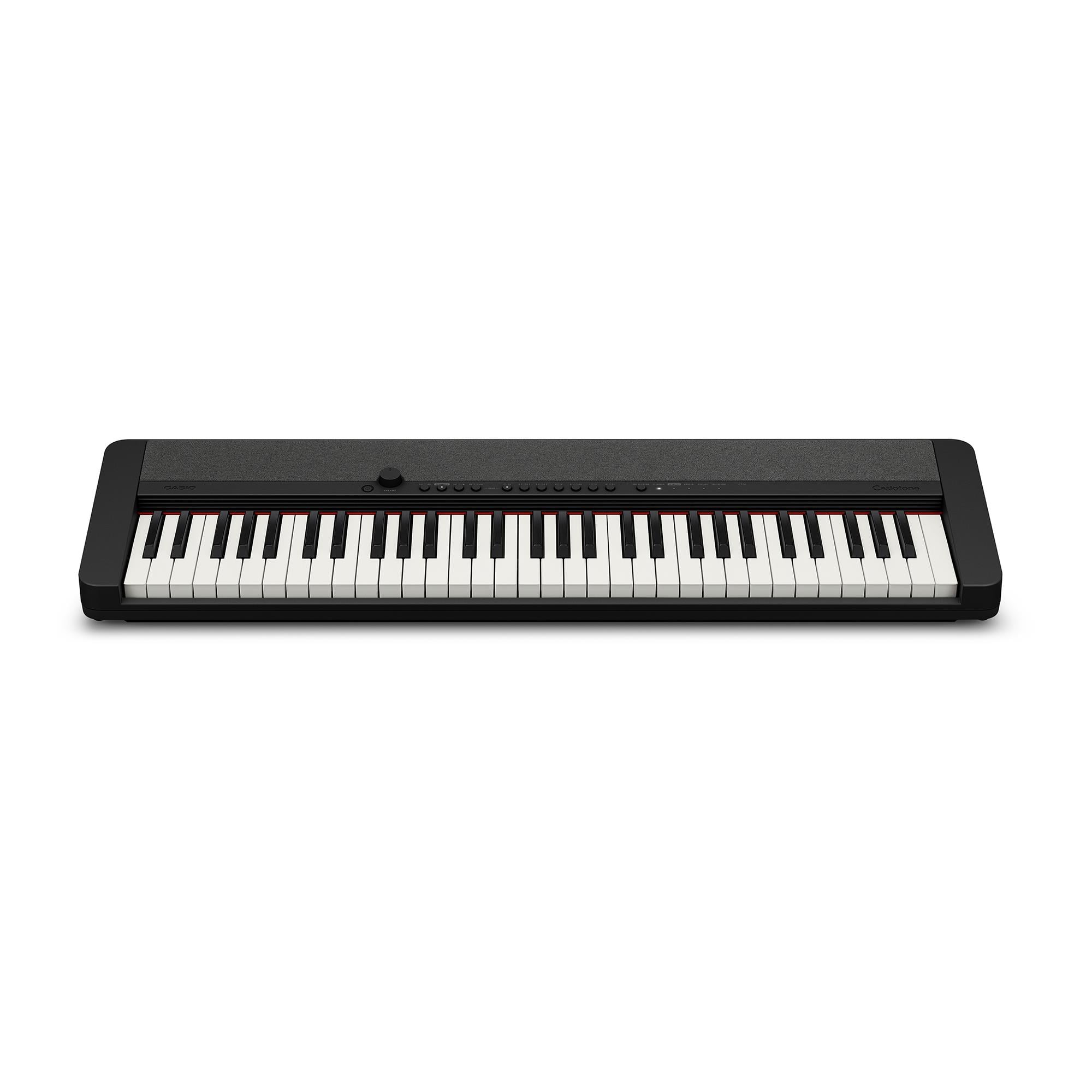 Casio CT-S1BK 61 Hassasiyetli Tuşlu-5 Oktav Org (Adaptör Hediyeli)
