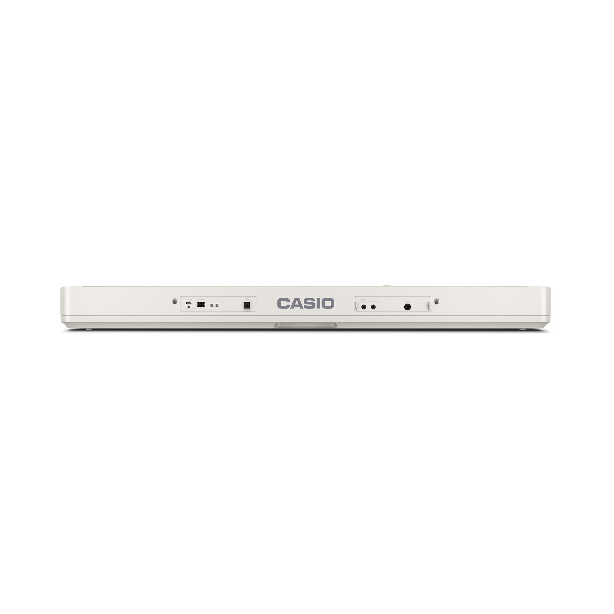 Casio CT-S1WH 61 Hassasiyetli Tuşlu-5 Oktav Org (Adaptör Hediyeli)