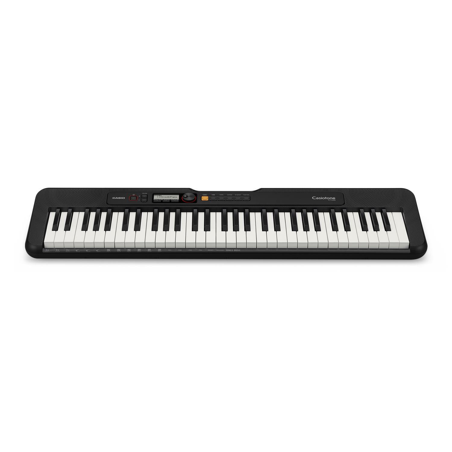 Casio CT-S200BK 61 Tuşlu-5 Oktav Org (Adaptör Hediyeli)