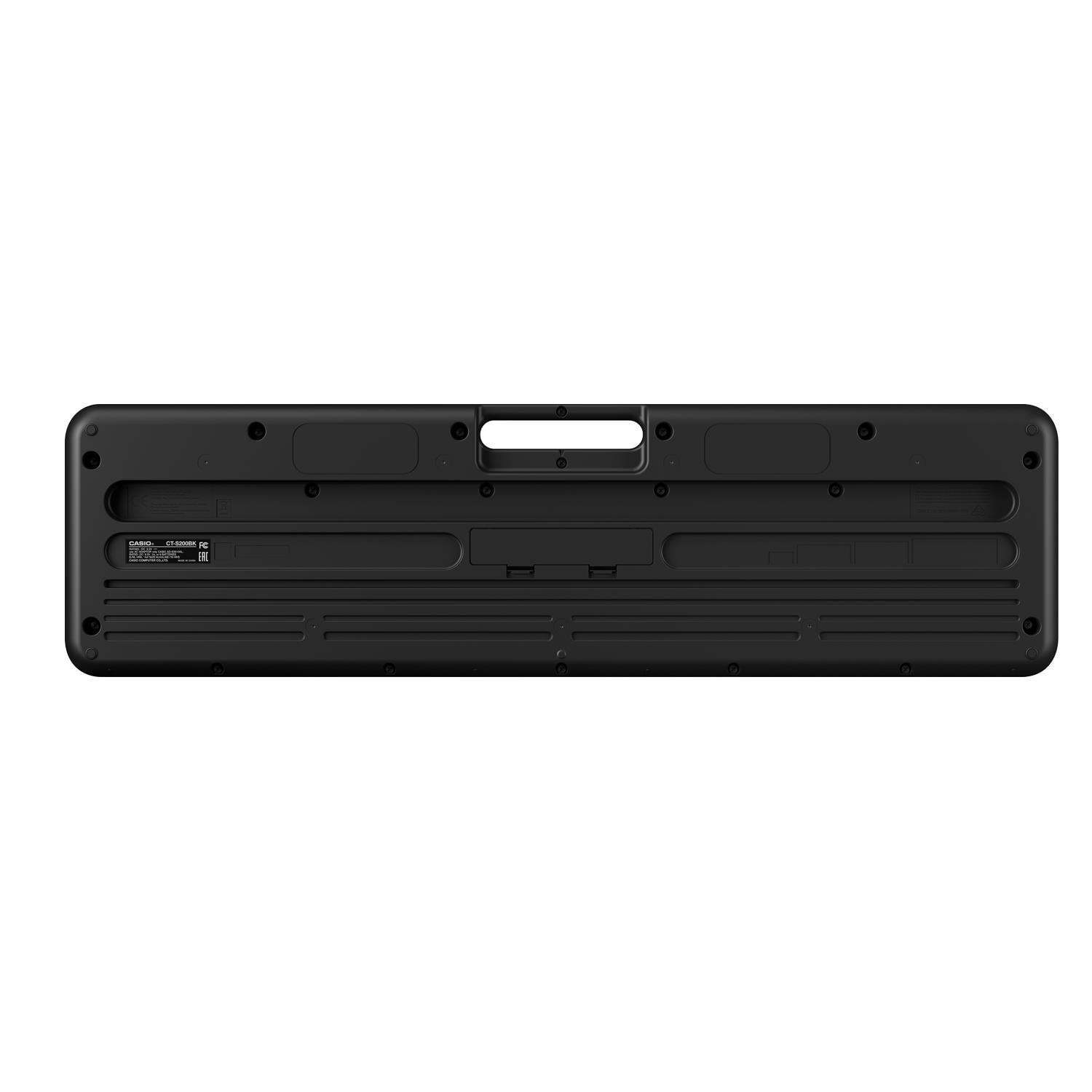 Casio CT-S200BK 61 Tuşlu-5 Oktav Org (Adaptör Hediyeli)