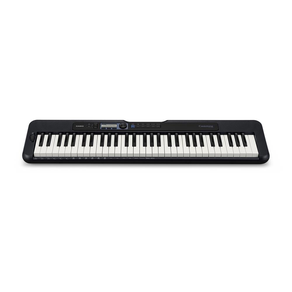 Casio CT-S300 61 Hassasiyetli Tuşlu-5 Oktav Org (Adaptör Hediyeli)