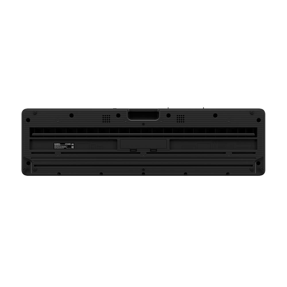 Casio CT-S400 61 Hassasiyetli Tuşlu-5 Oktav Org (Adaptör Hediyeli)