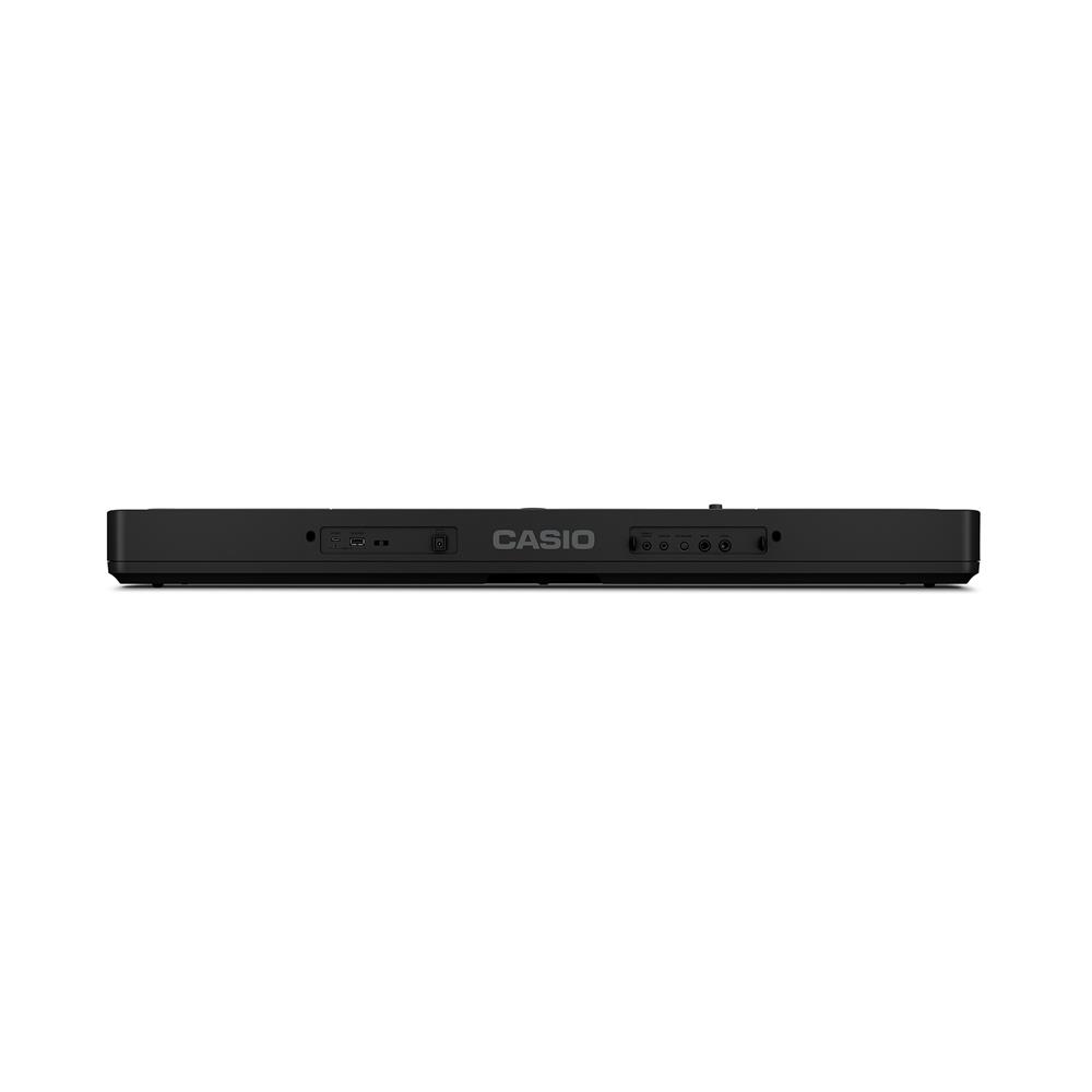 Casio LK-S450 Işıklı 61 Hassasiyetli Tuşlu-5 Oktav Org (Adaptör Hediyeli)