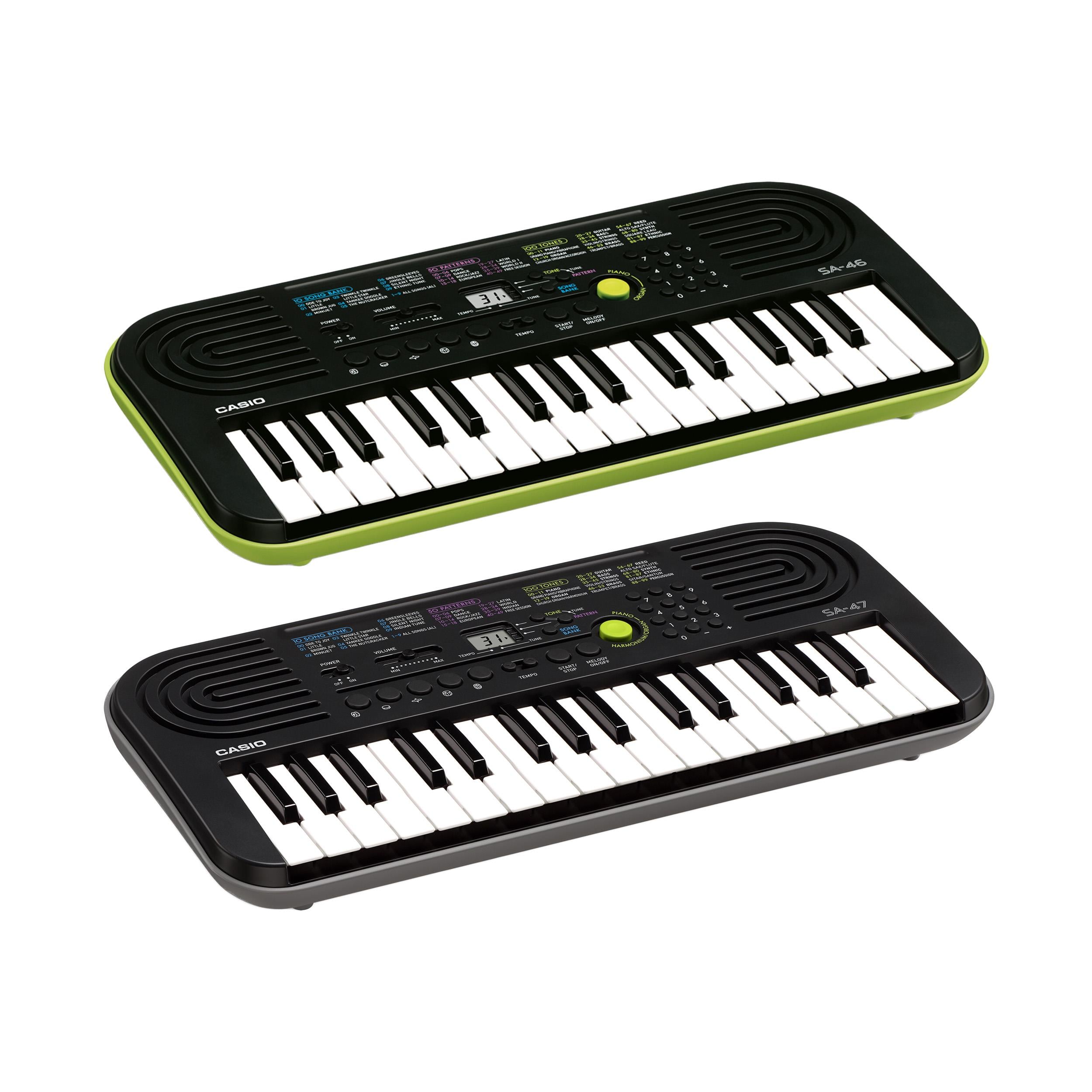 Casio SA-46/47 32 Tuşlu Mini Org - Outlet