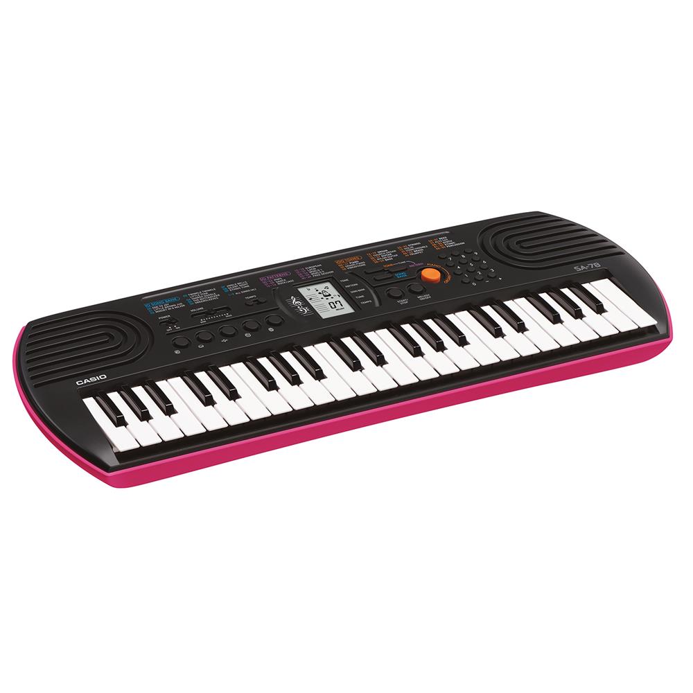 CASIO SA-78 44 Tuşlu Mini Org