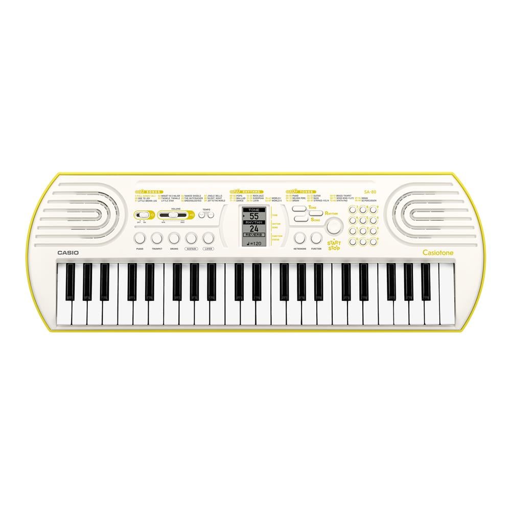 Casio SA-80 44 Tuşlu Mini Org