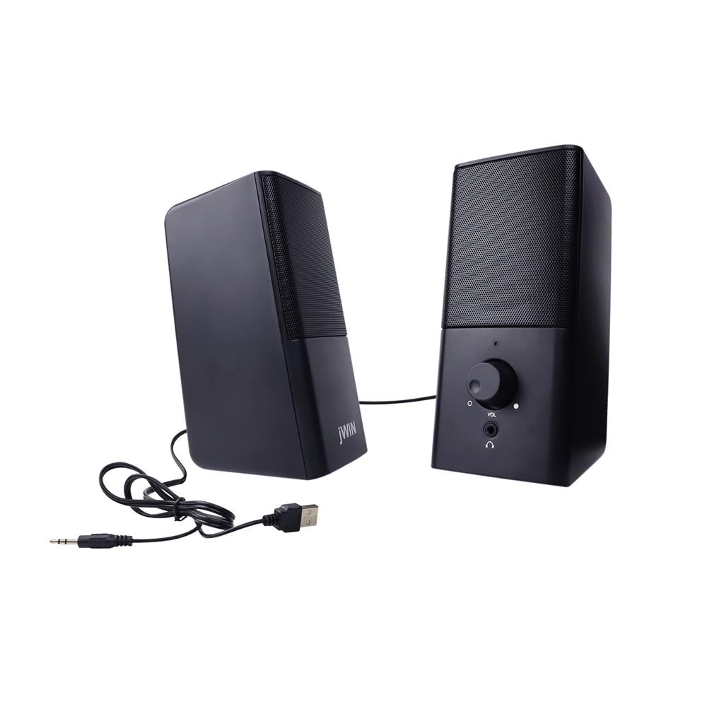 Jwin A-20 2li USB Hoparlör