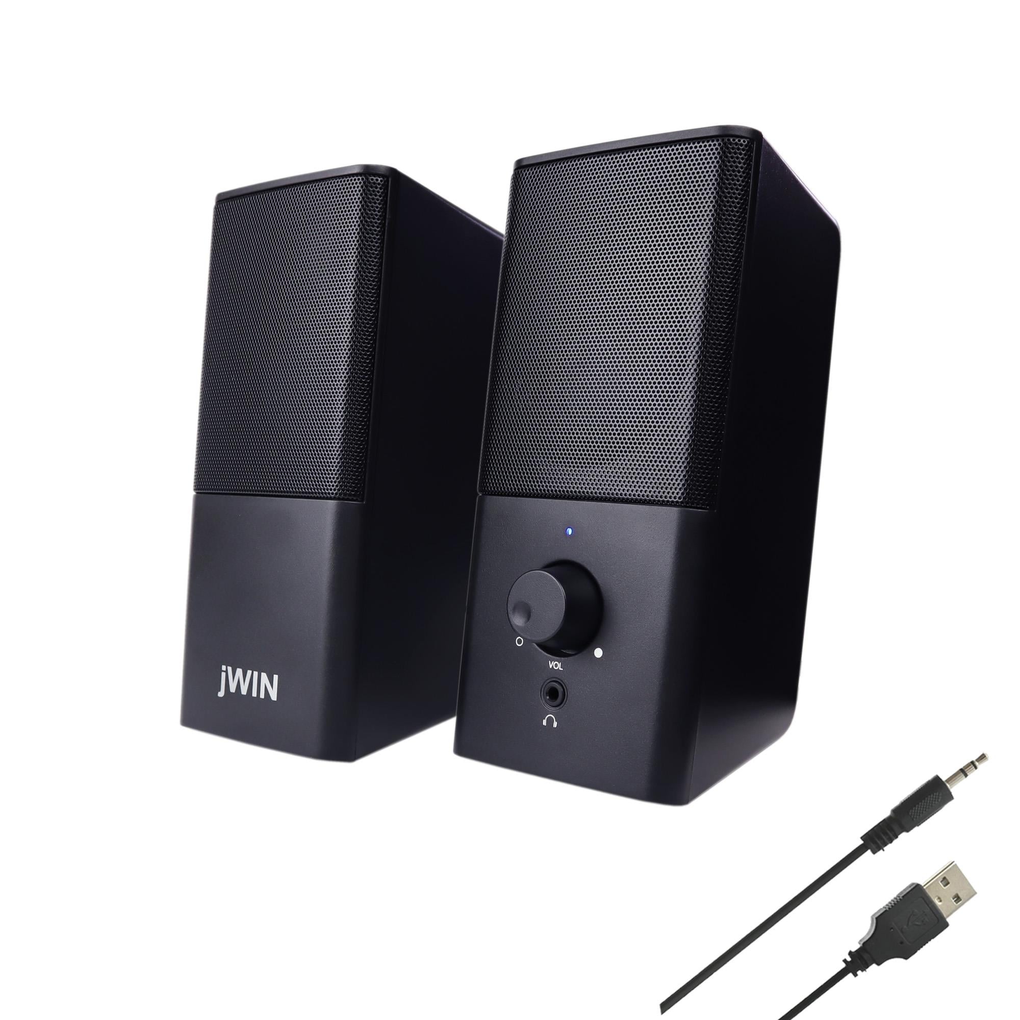 Jwin A-20 2li USB Hoparlör