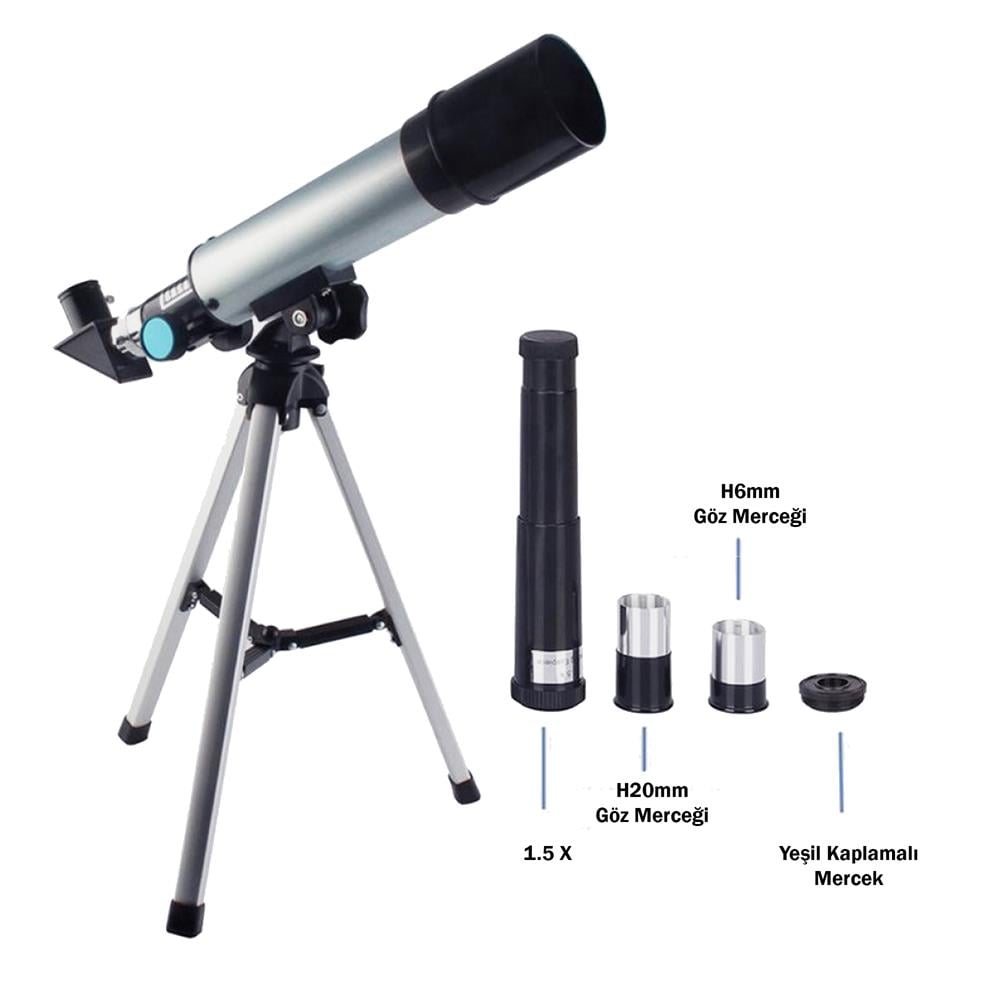 Jwin JT-36050 Tripodlu Teleskop