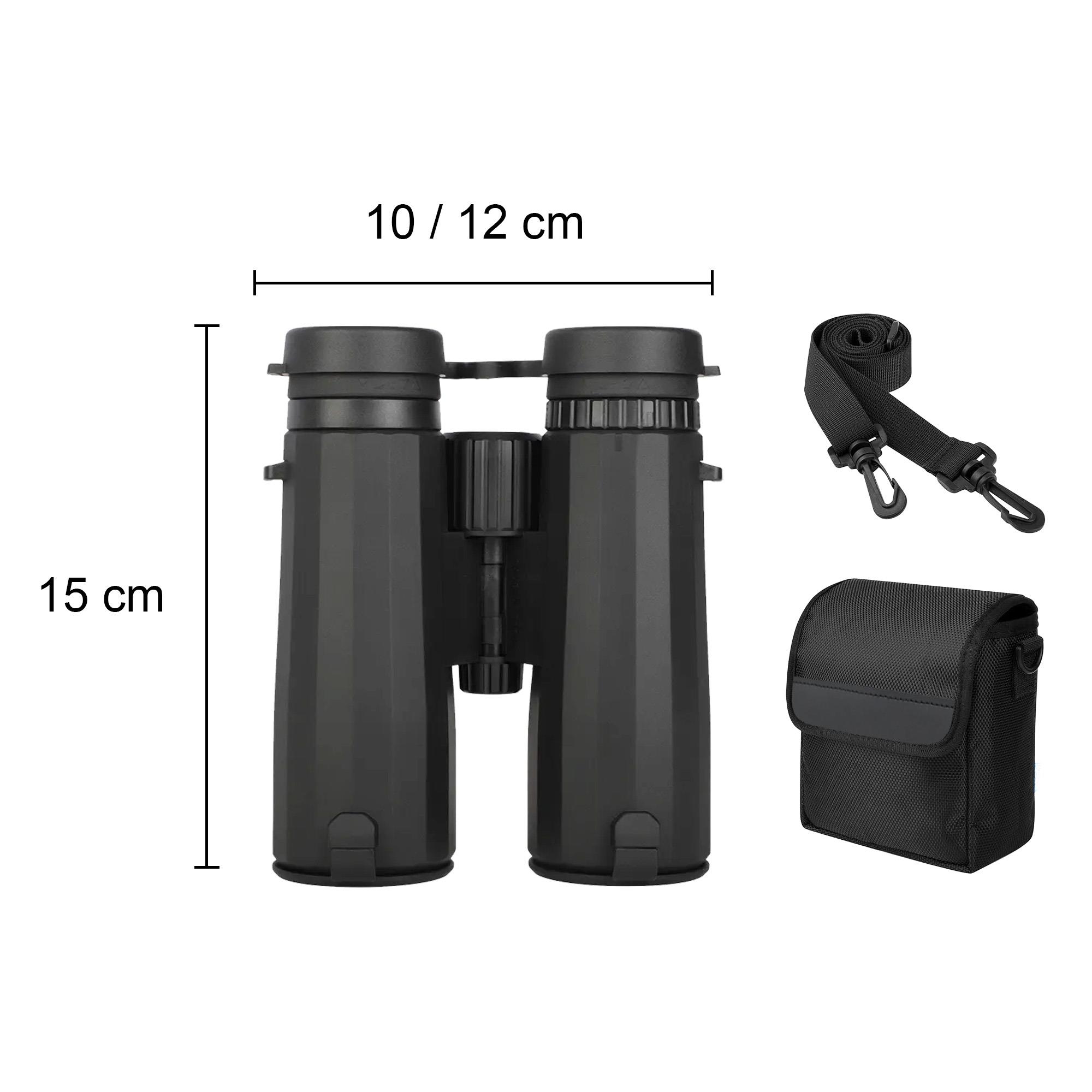 Jwin JD-1042 10x42 Dürbün + Taşıma Çantası