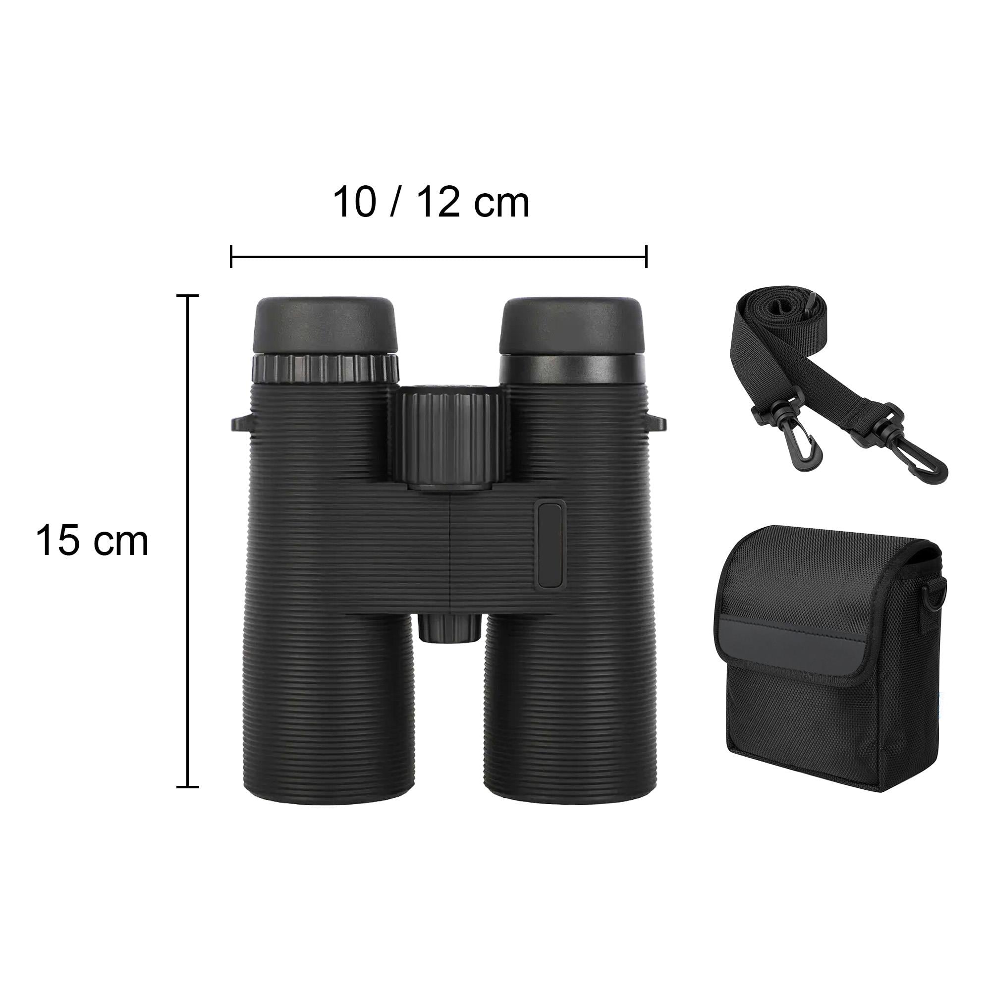 Jwin JD-1142 10x42 Dürbün + Taşıma Çantası