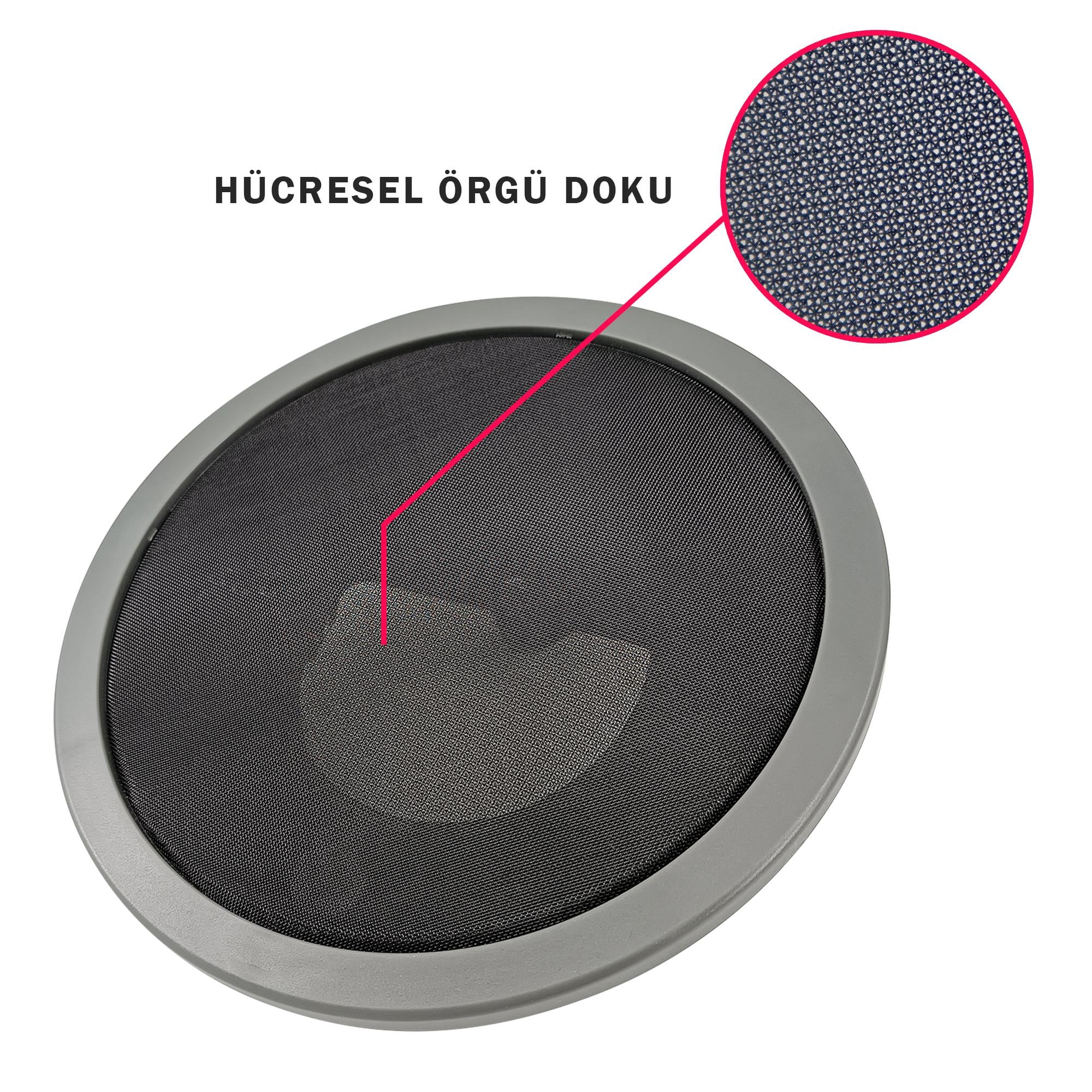 Jwin JDD-2023 Dijital Davul - Bateri Seti