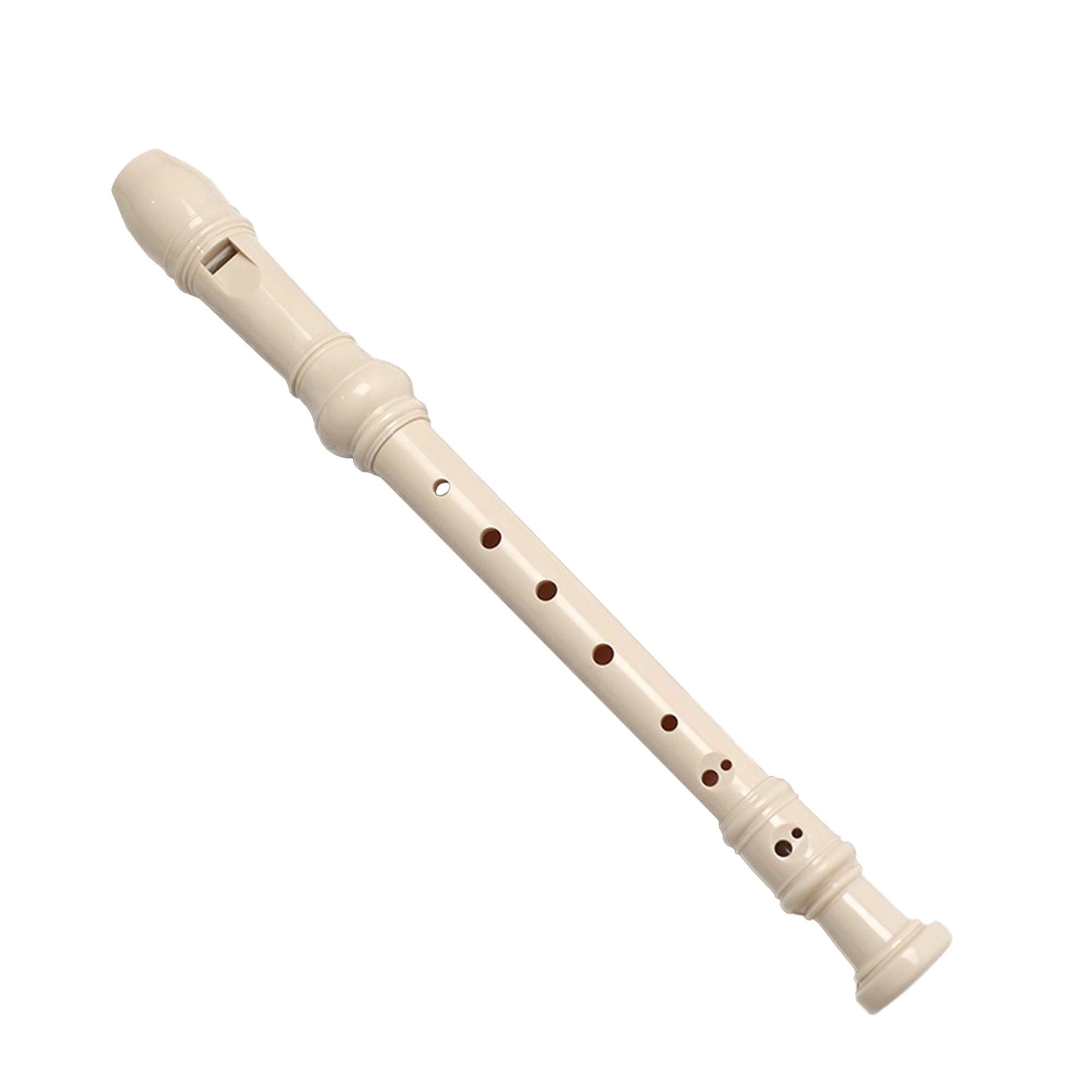 Jwin JF-01 Blok Flüt - Krem