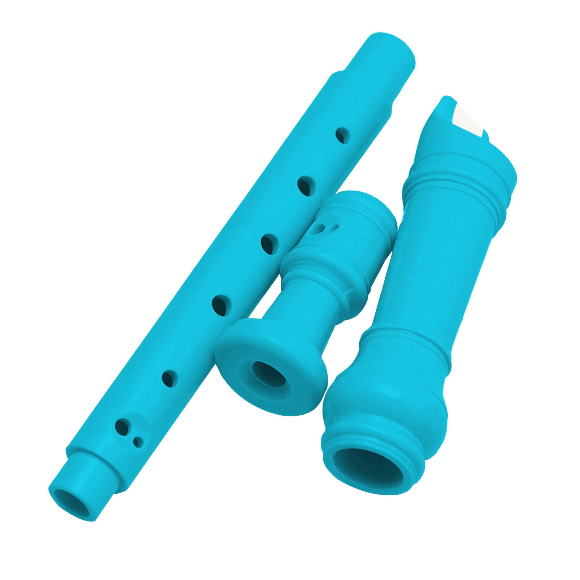 Jwin JF-01 Blok Flüt - Mavi