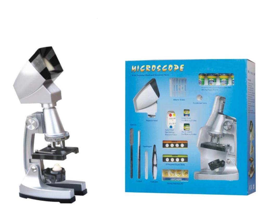 Jwin JM-1201S Mikroskop Seti