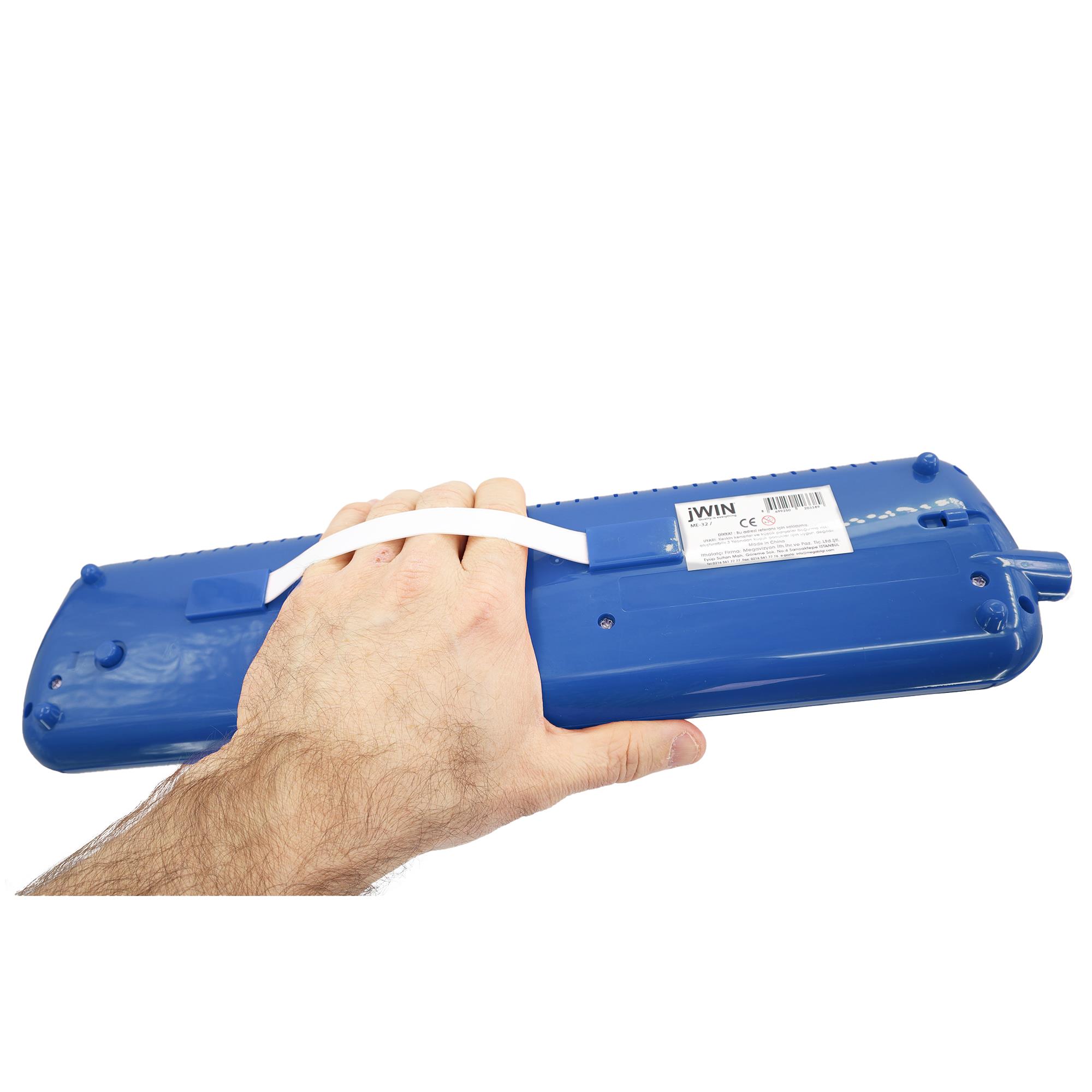 Jwin JML-32K 32 Tuşlu Melodika - Mavi