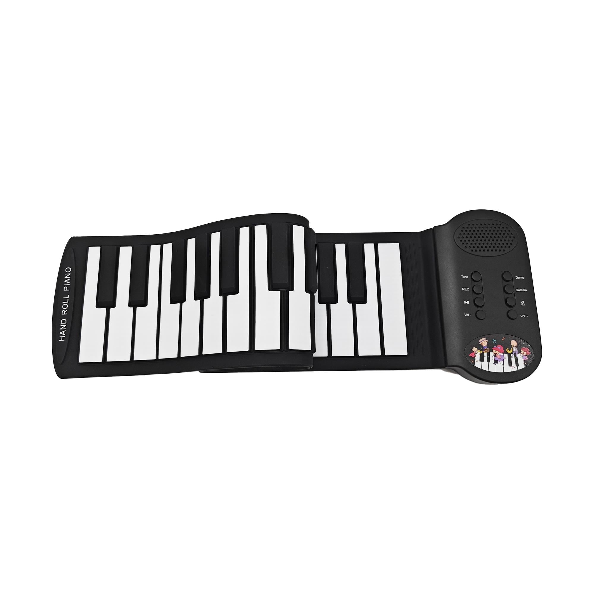 Jwin JSK-37 37 Tuşlu Slikon Katlanabilir Org/Piyano