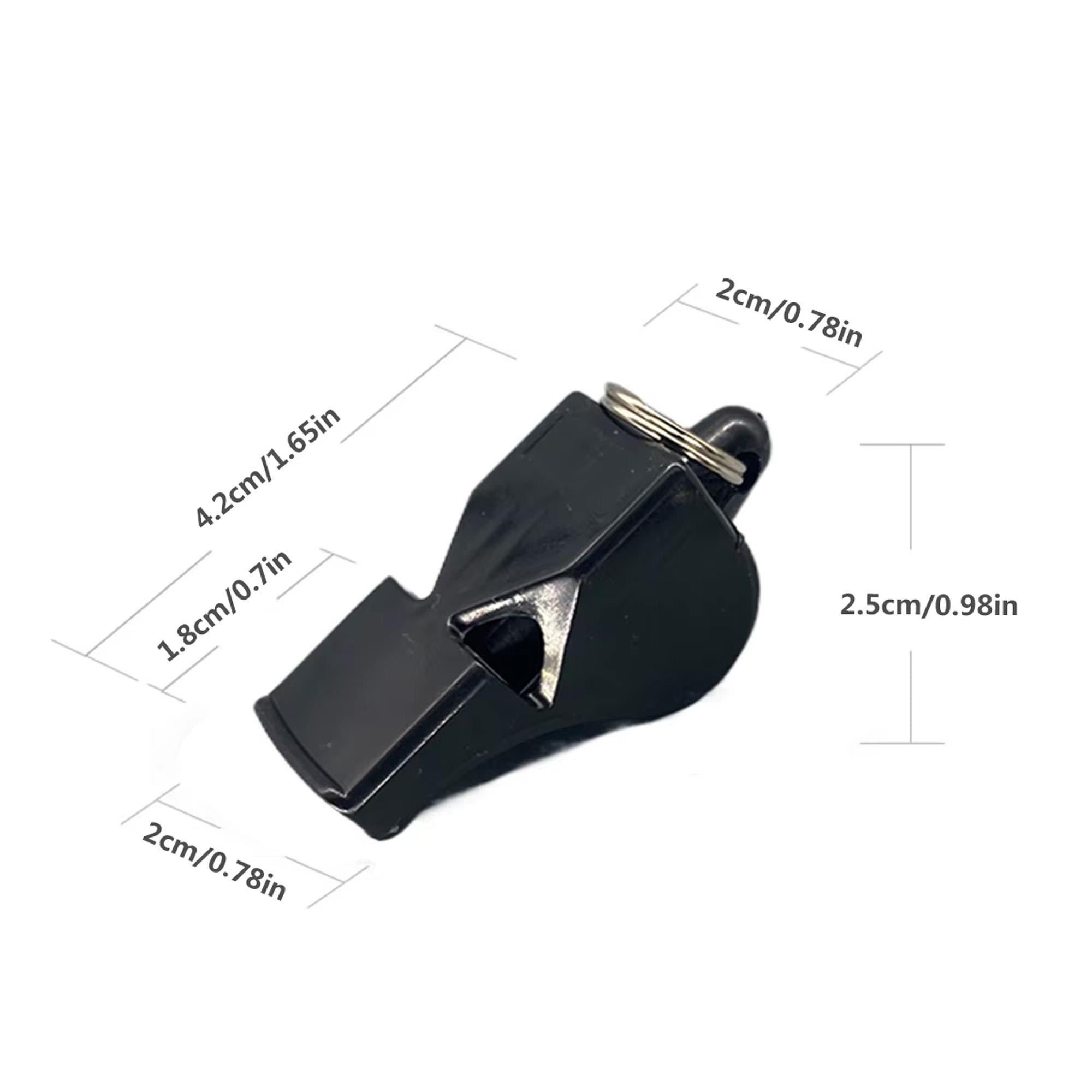 Jwin JW-40 Yüksek Sesli Plastik Düdük