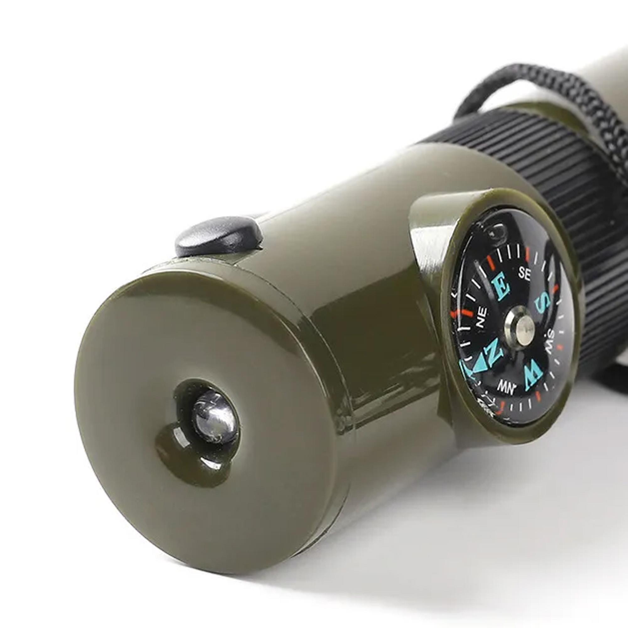Jwin JW-50 Çok Amaçlı Kamp ve İzcilik Düdüğü