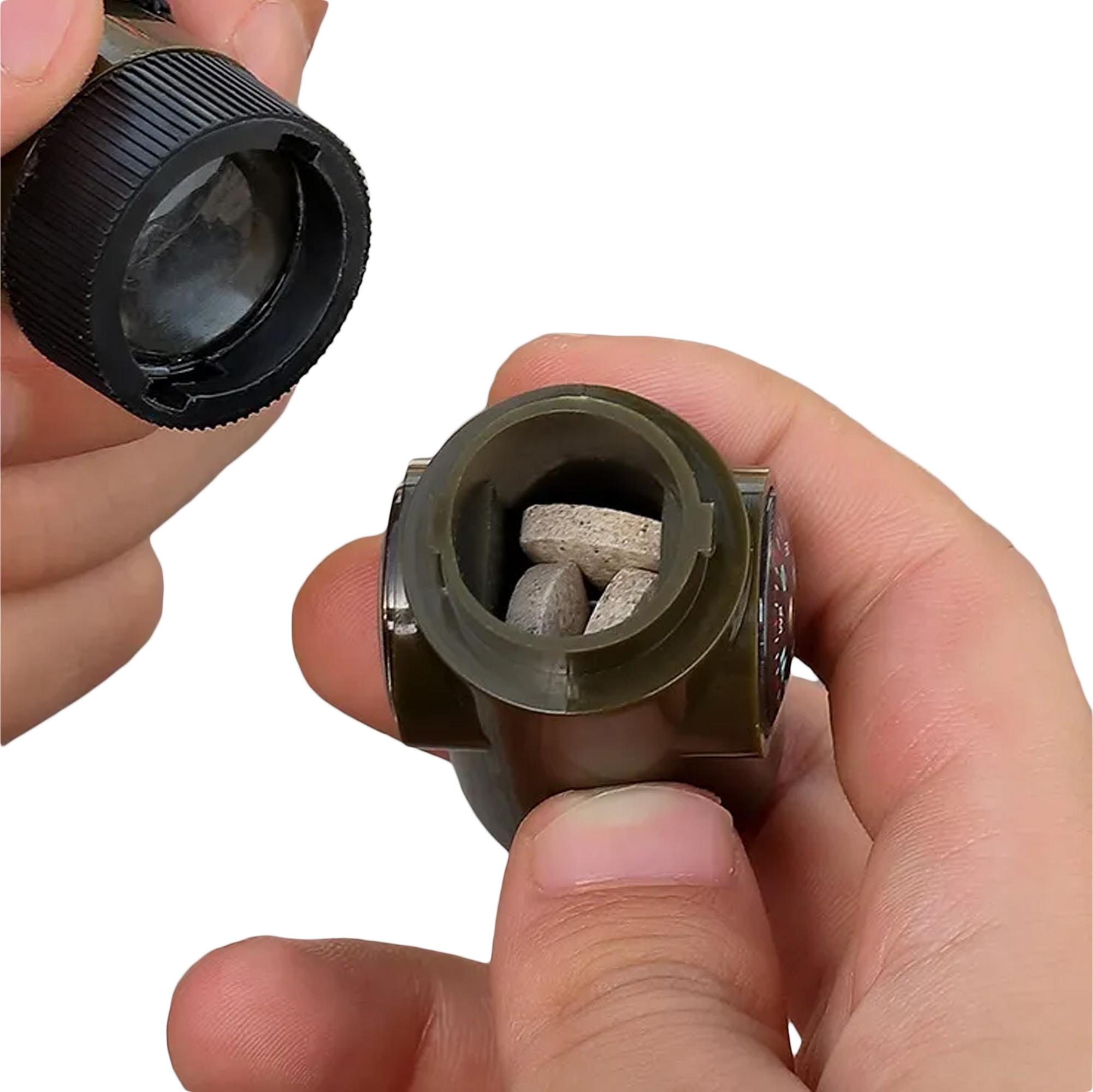 Jwin JW-50 Çok Amaçlı Kamp ve İzcilik Düdüğü