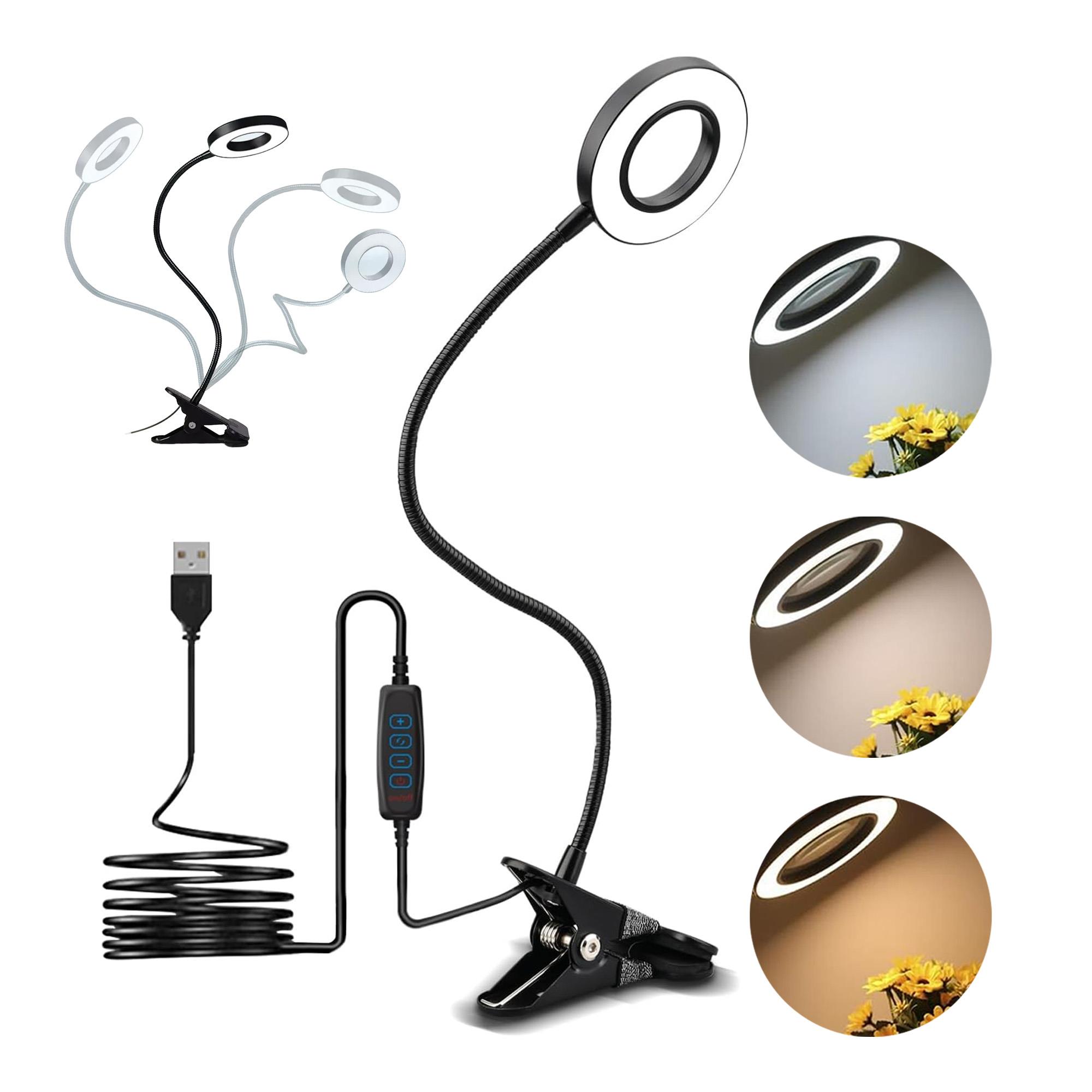 Jwin MB-500  Ledli Masa Büyüteç