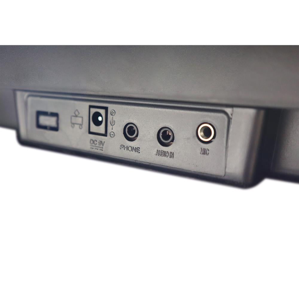 Jwin MK-6144 61 Tuşlu Elektronik Org (Mikrofon ve Adaptör Hediye)