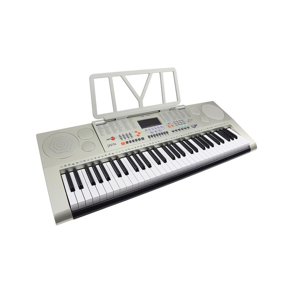 Jwin MK-6150 61 Tuşlu Elektronik Org (Adaptör Hediye)