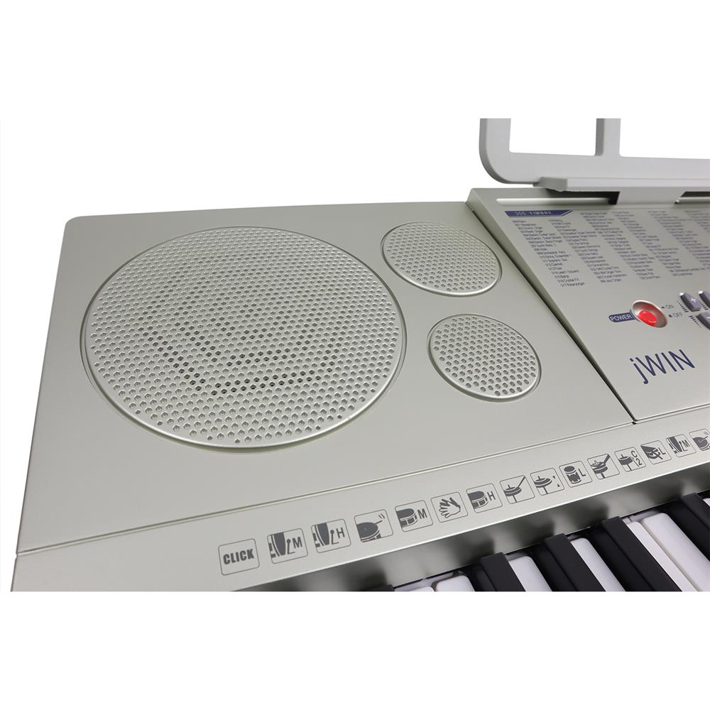 Jwin MK-6150 61 Tuşlu Elektronik Org (Adaptör Hediye)