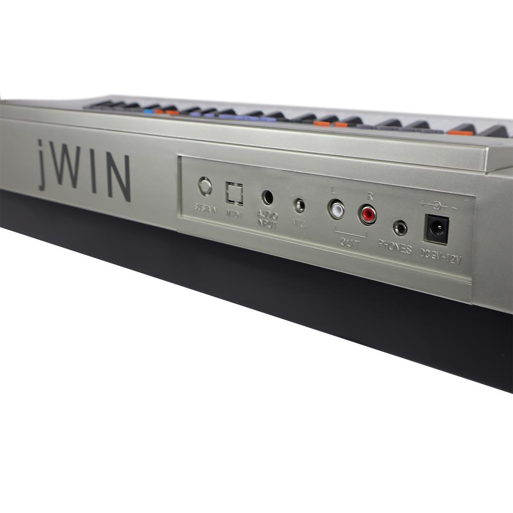 Jwin MK-6150 61 Tuşlu Elektronik Org (Adaptör Hediye)