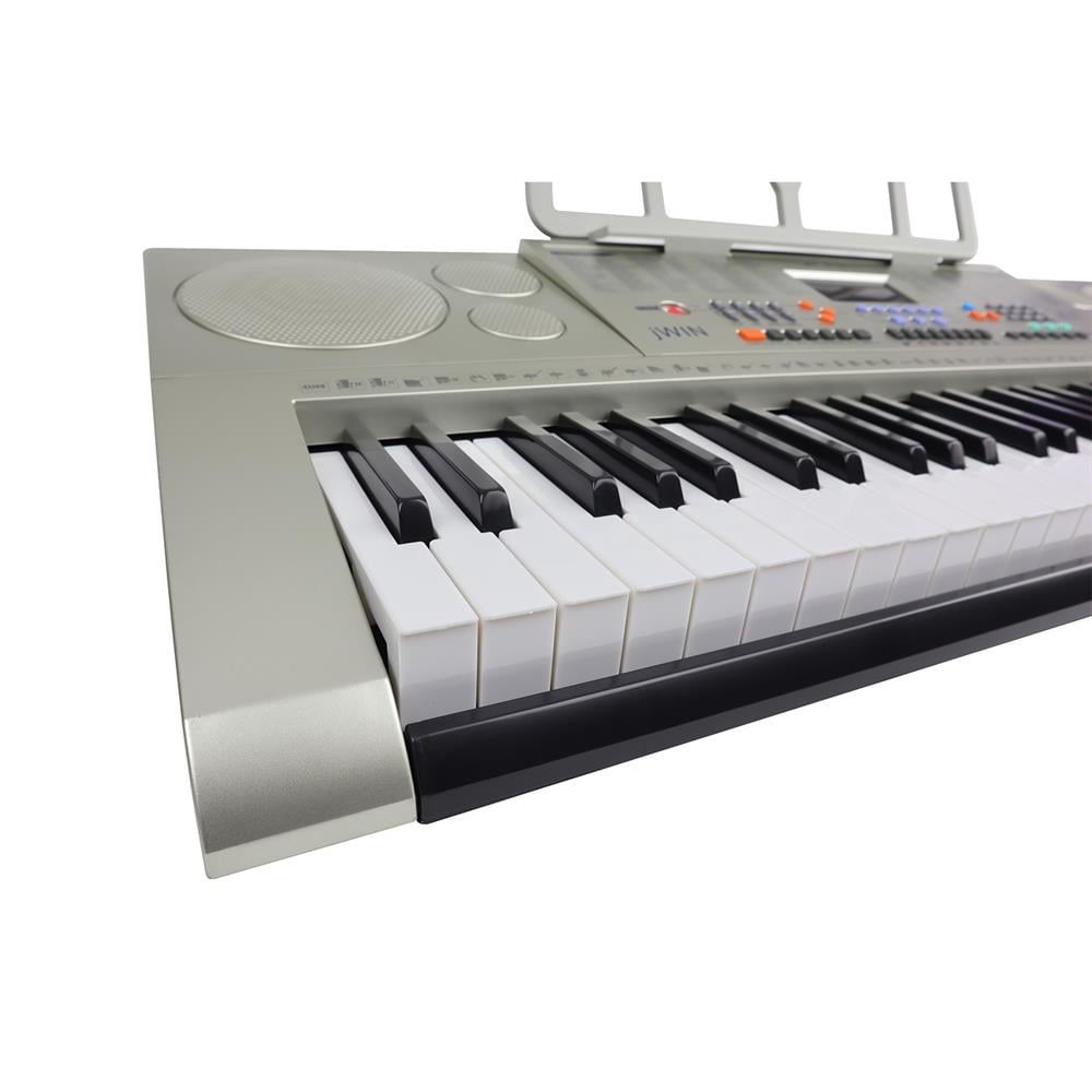 Jwin MK-6150 61 Tuşlu Elektronik Org (Adaptör Hediye)