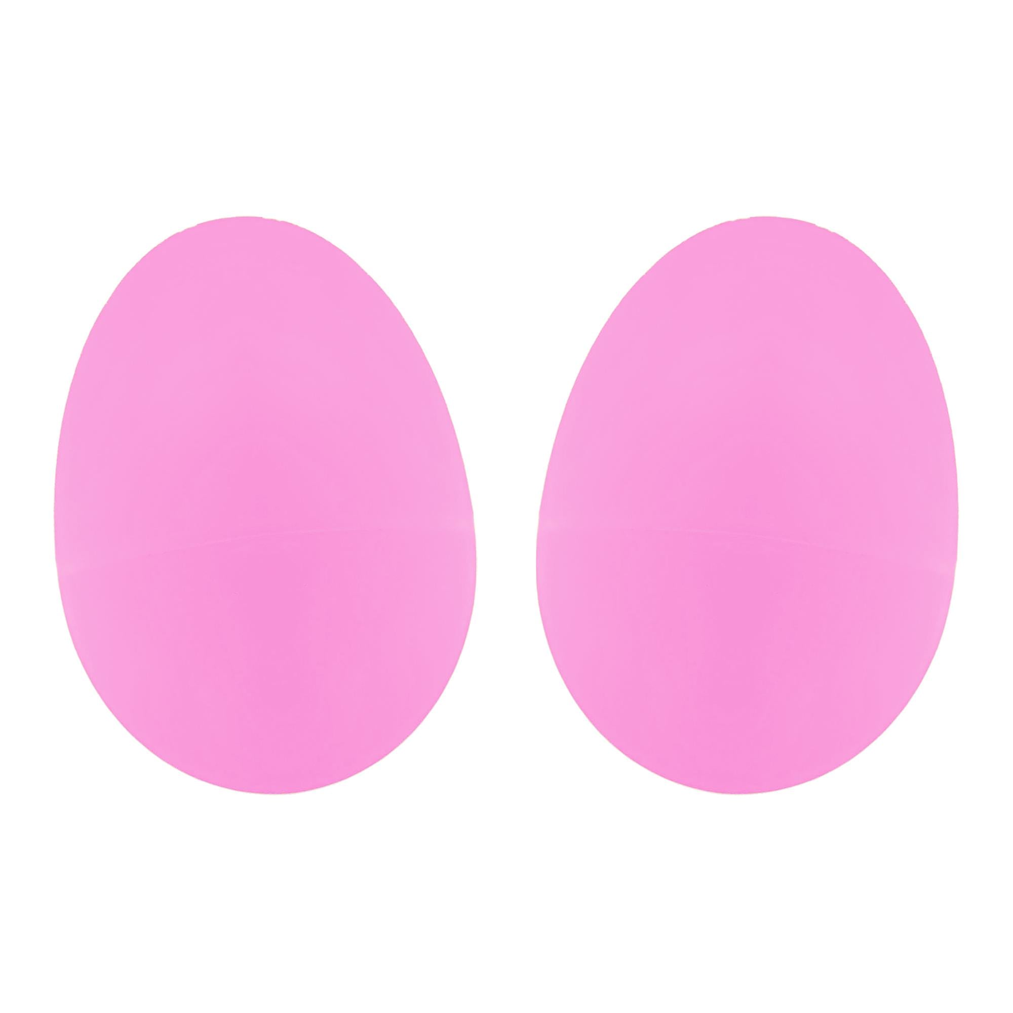 Jwin PE-102 Yumurta Marakaş Orff - Ritim Aleti Seti - Pembe